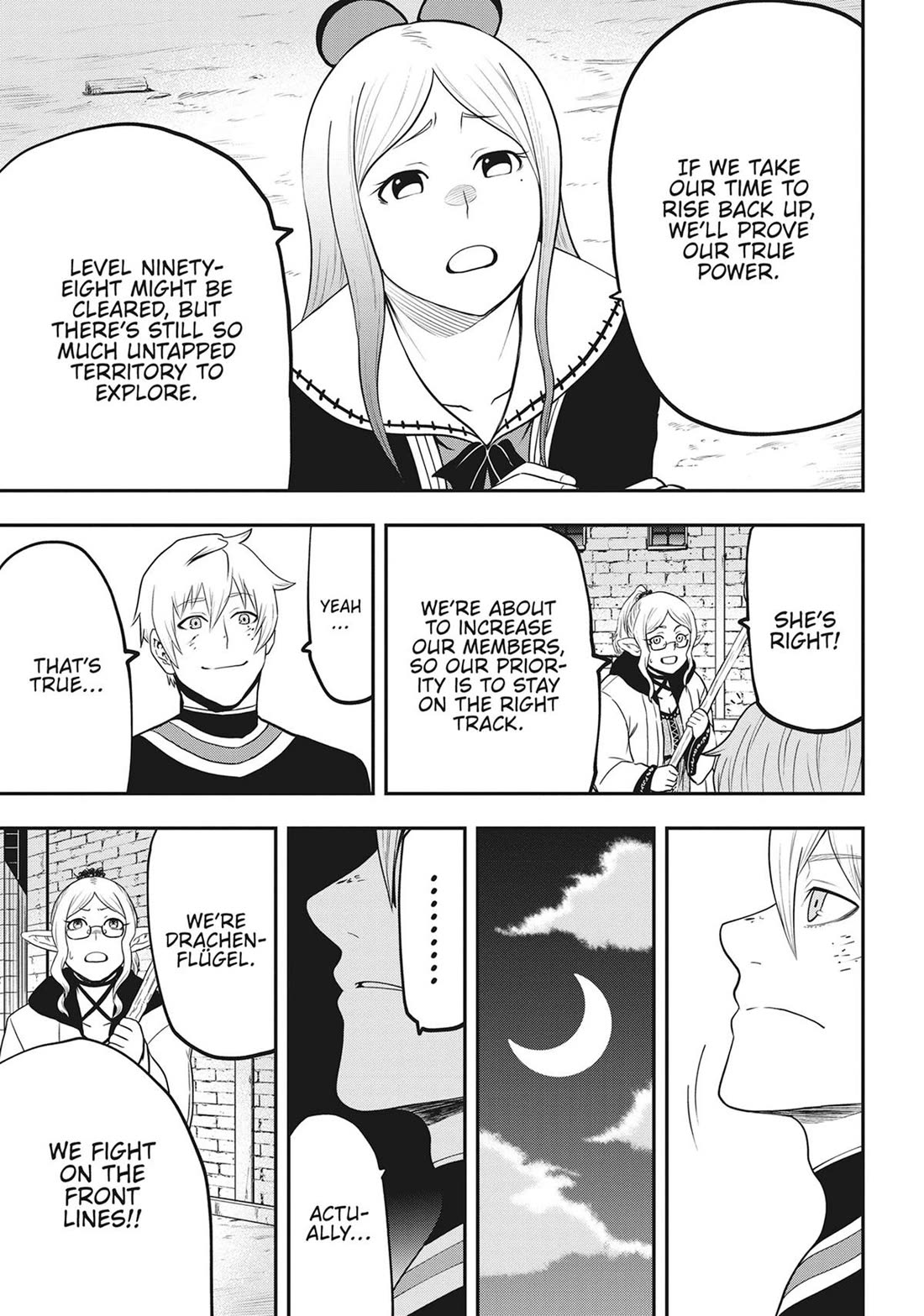 Magical Buffs: The Support Caster is Stronger Than He Realized! chapter 21 page 33