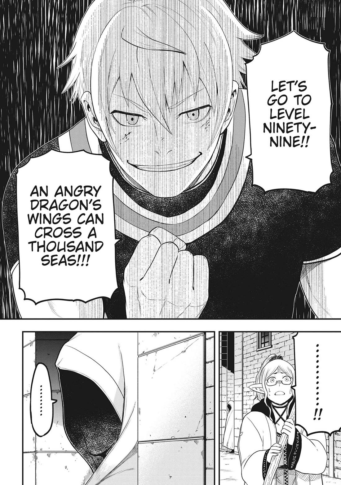 Magical Buffs: The Support Caster is Stronger Than He Realized! chapter 21 page 34