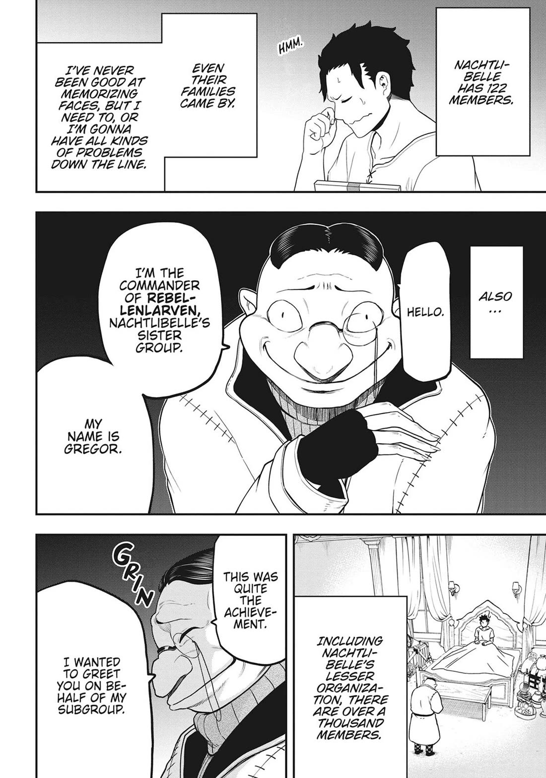 Magical Buffs: The Support Caster is Stronger Than He Realized! chapter 21 page 4