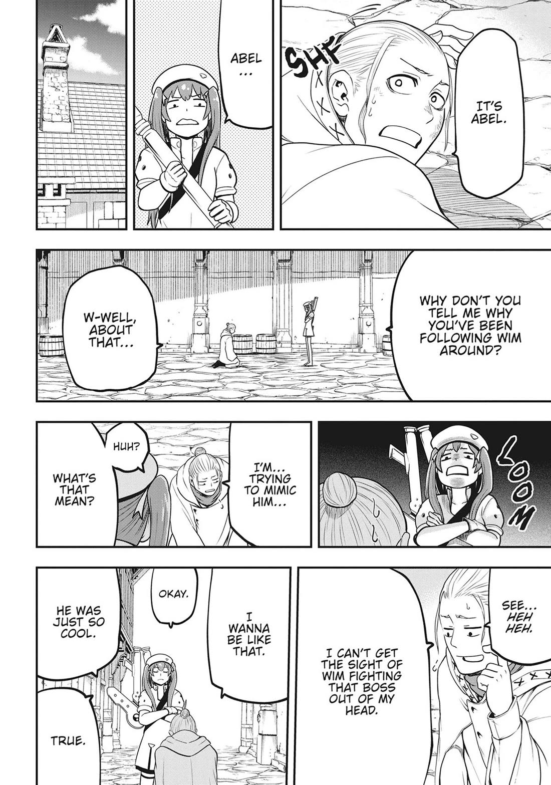 Magical Buffs: The Support Caster is Stronger Than He Realized! chapter 22 page 10