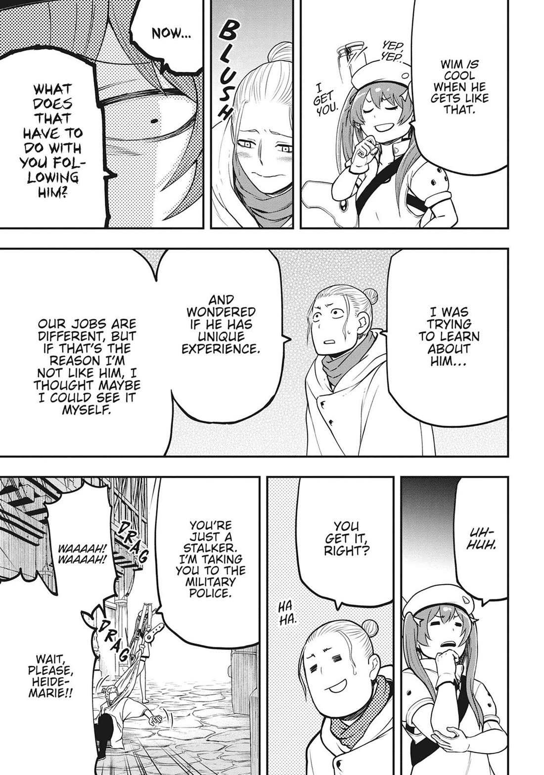 Magical Buffs: The Support Caster is Stronger Than He Realized! chapter 22 page 11