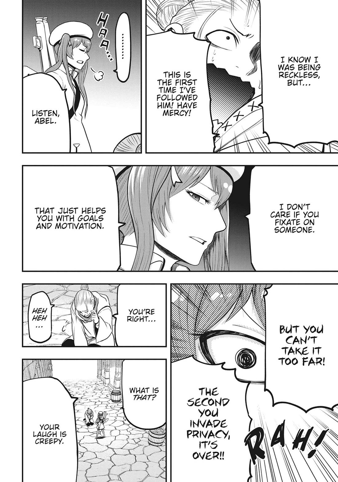Magical Buffs: The Support Caster is Stronger Than He Realized! chapter 22 page 12