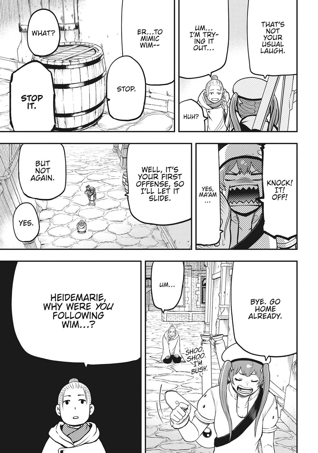 Magical Buffs: The Support Caster is Stronger Than He Realized! chapter 22 page 13