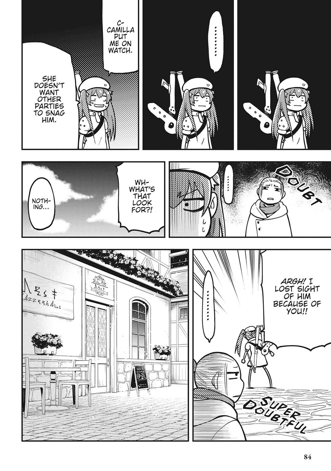 Magical Buffs: The Support Caster is Stronger Than He Realized! chapter 22 page 14