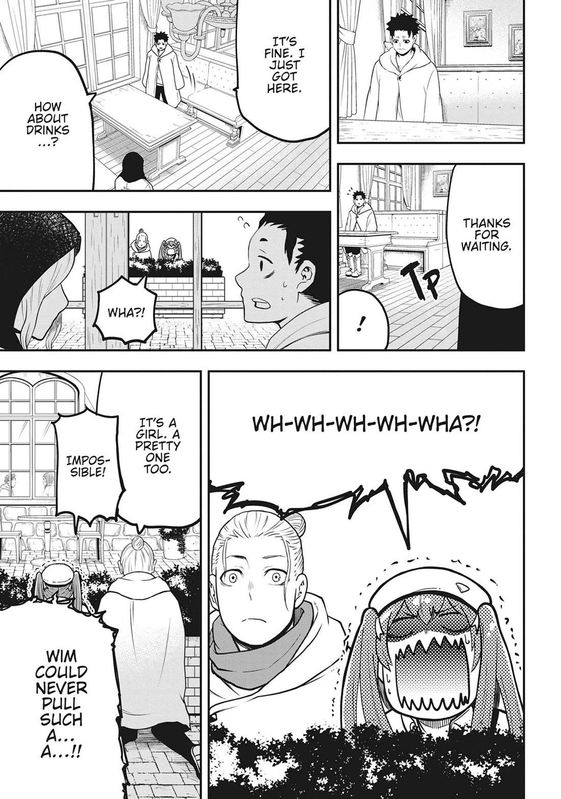 Magical Buffs: The Support Caster is Stronger Than He Realized! chapter 22 page 15