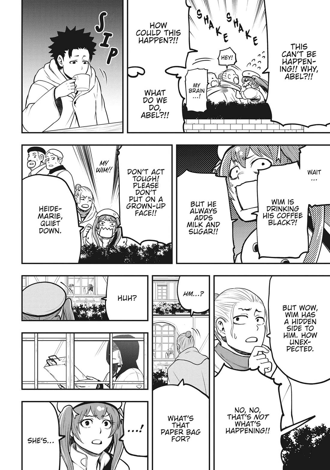 Magical Buffs: The Support Caster is Stronger Than He Realized! chapter 22 page 16