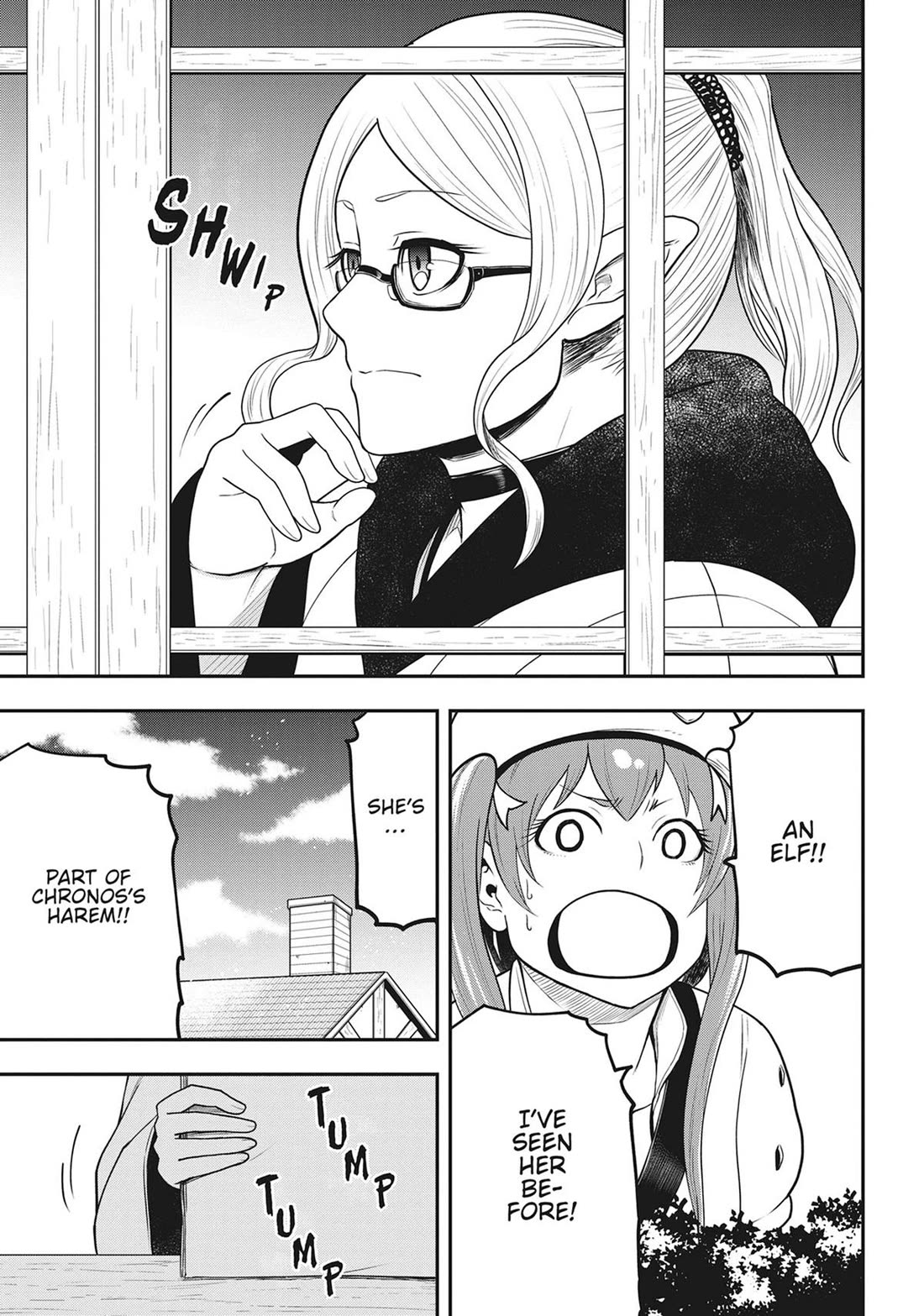 Magical Buffs: The Support Caster is Stronger Than He Realized! chapter 22 page 17