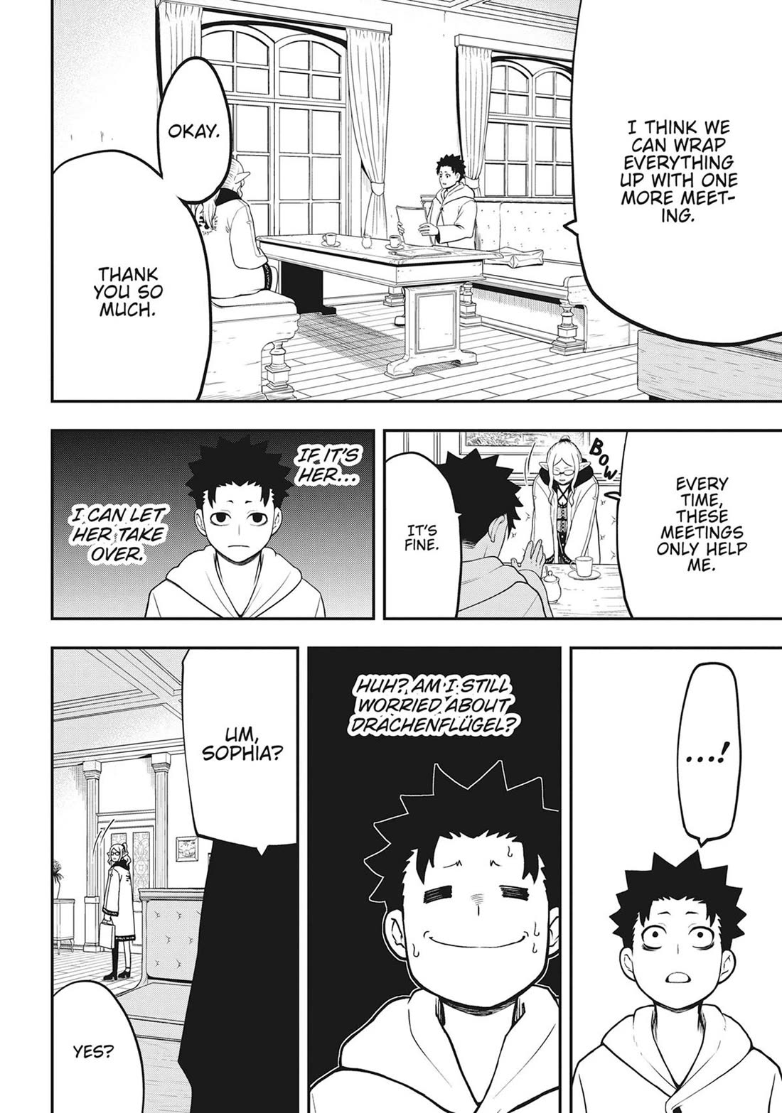Magical Buffs: The Support Caster is Stronger Than He Realized! chapter 22 page 20