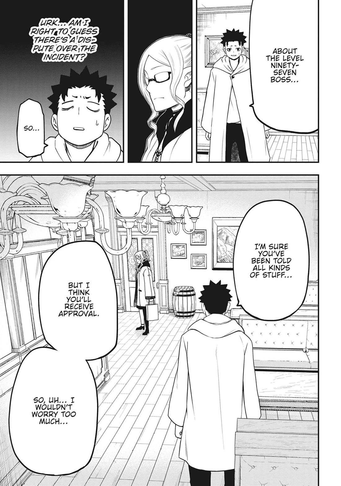 Magical Buffs: The Support Caster is Stronger Than He Realized! chapter 22 page 21