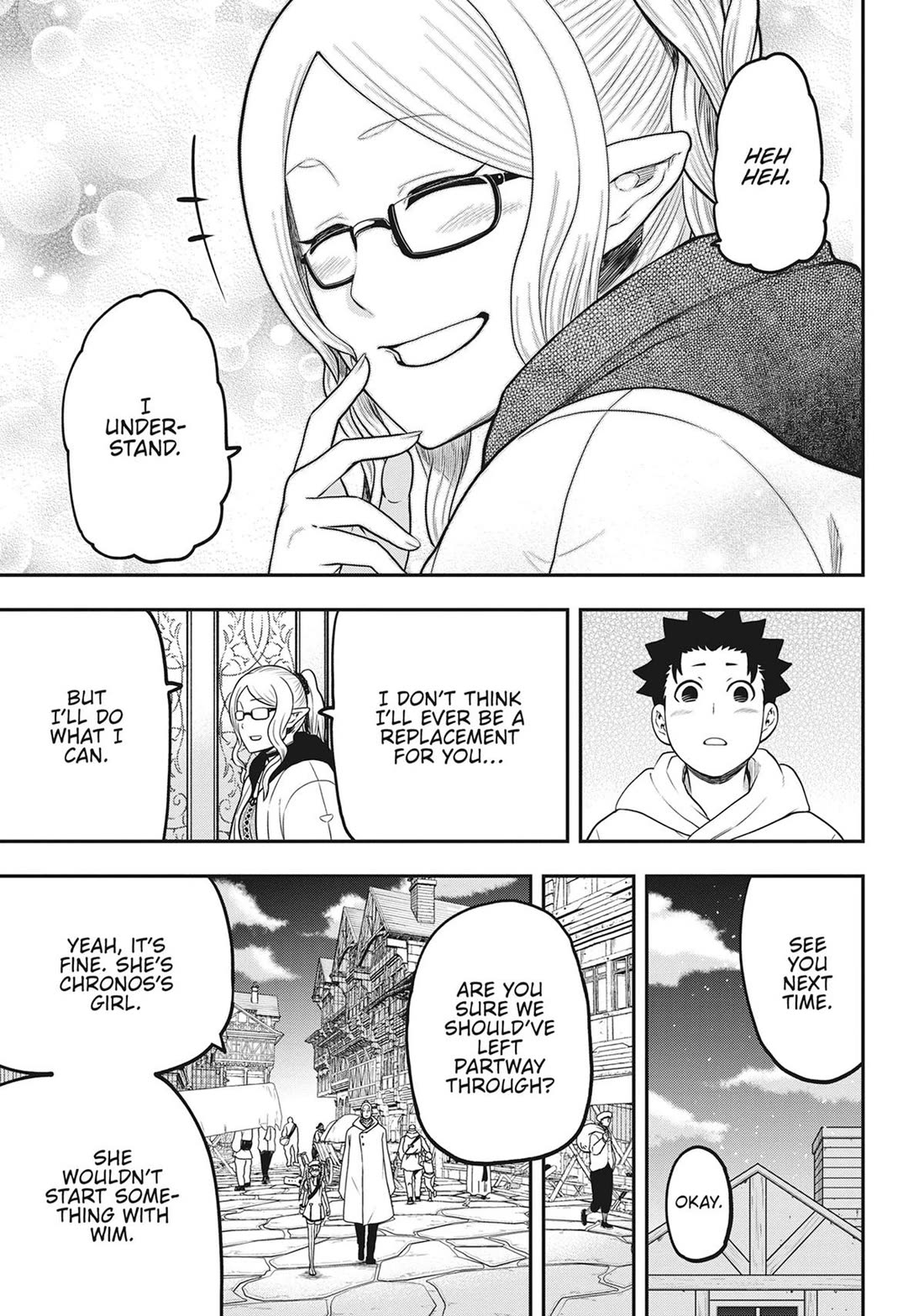 Magical Buffs: The Support Caster is Stronger Than He Realized! chapter 22 page 23