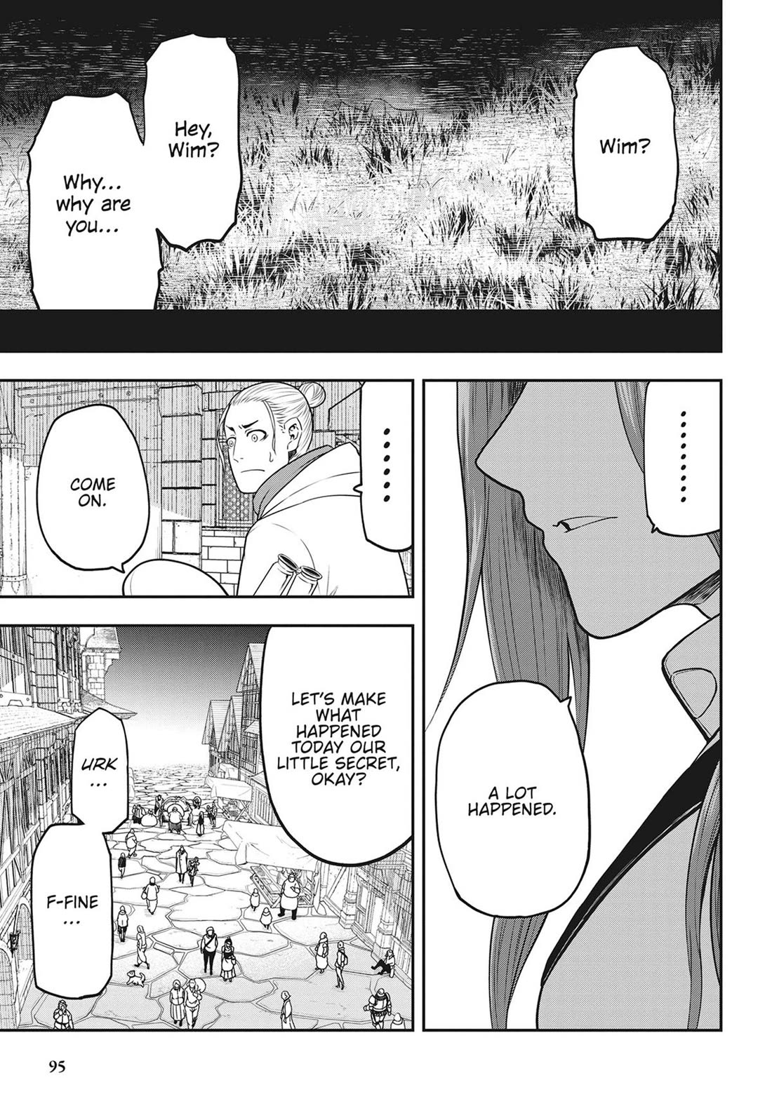 Magical Buffs: The Support Caster is Stronger Than He Realized! chapter 22 page 25