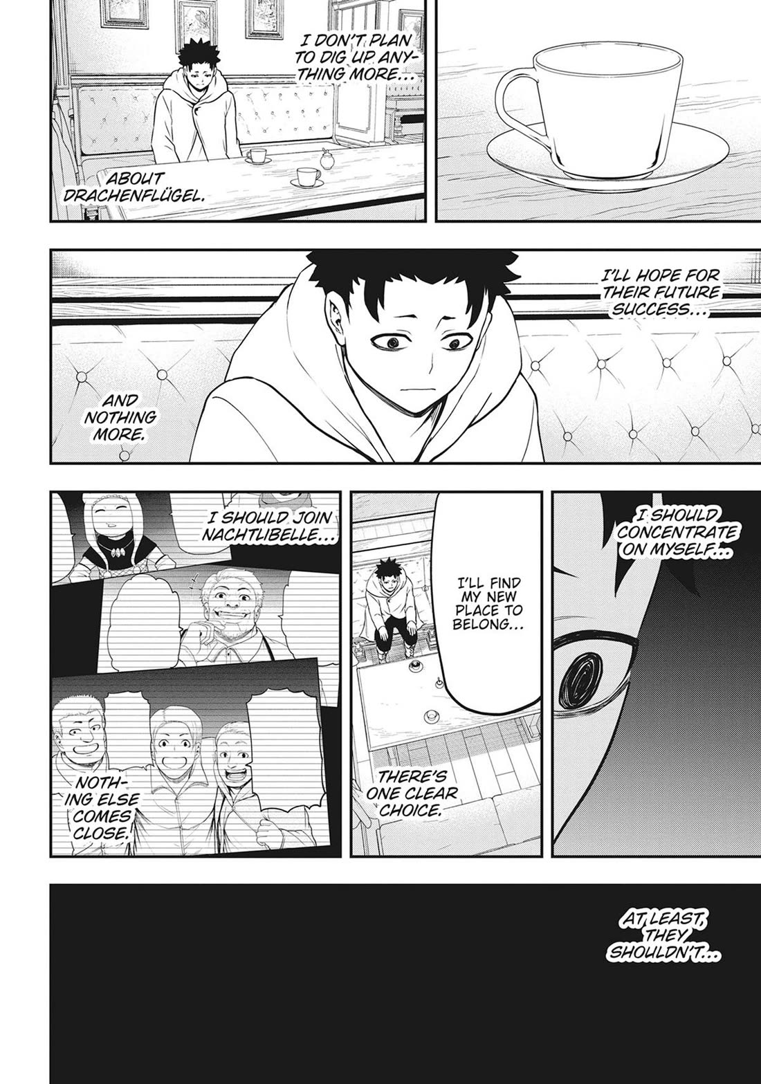 Magical Buffs: The Support Caster is Stronger Than He Realized! chapter 22 page 26