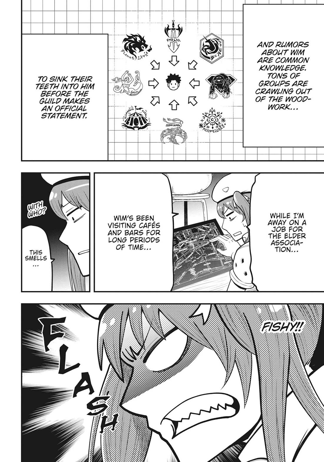 Magical Buffs: The Support Caster is Stronger Than He Realized! chapter 22 page 4