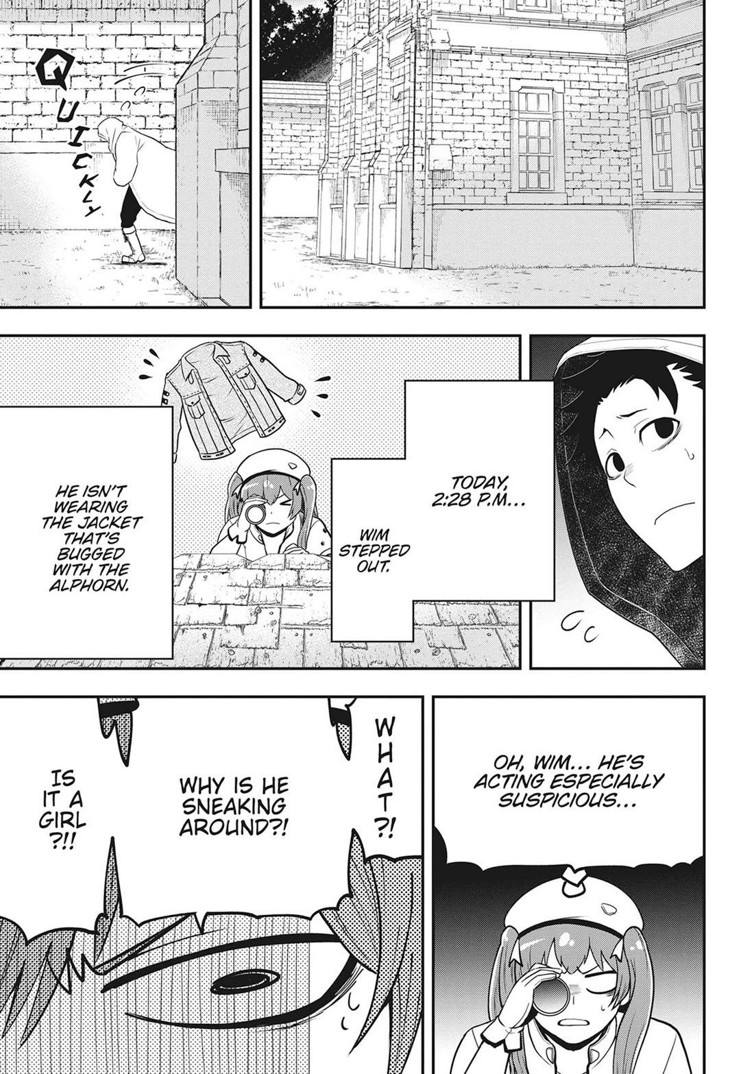 Magical Buffs: The Support Caster is Stronger Than He Realized! chapter 22 page 5