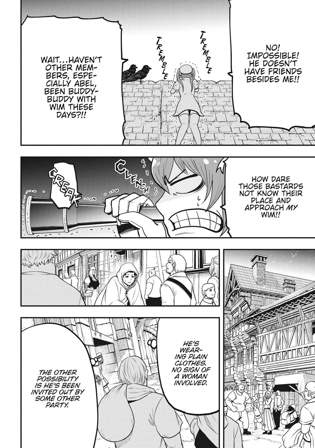 Magical Buffs: The Support Caster is Stronger Than He Realized! chapter 22 page 6