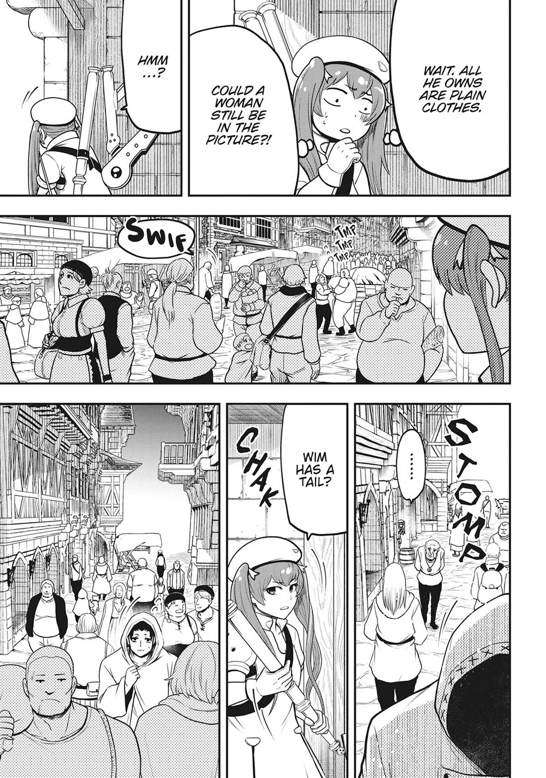 Magical Buffs: The Support Caster is Stronger Than He Realized! chapter 22 page 7