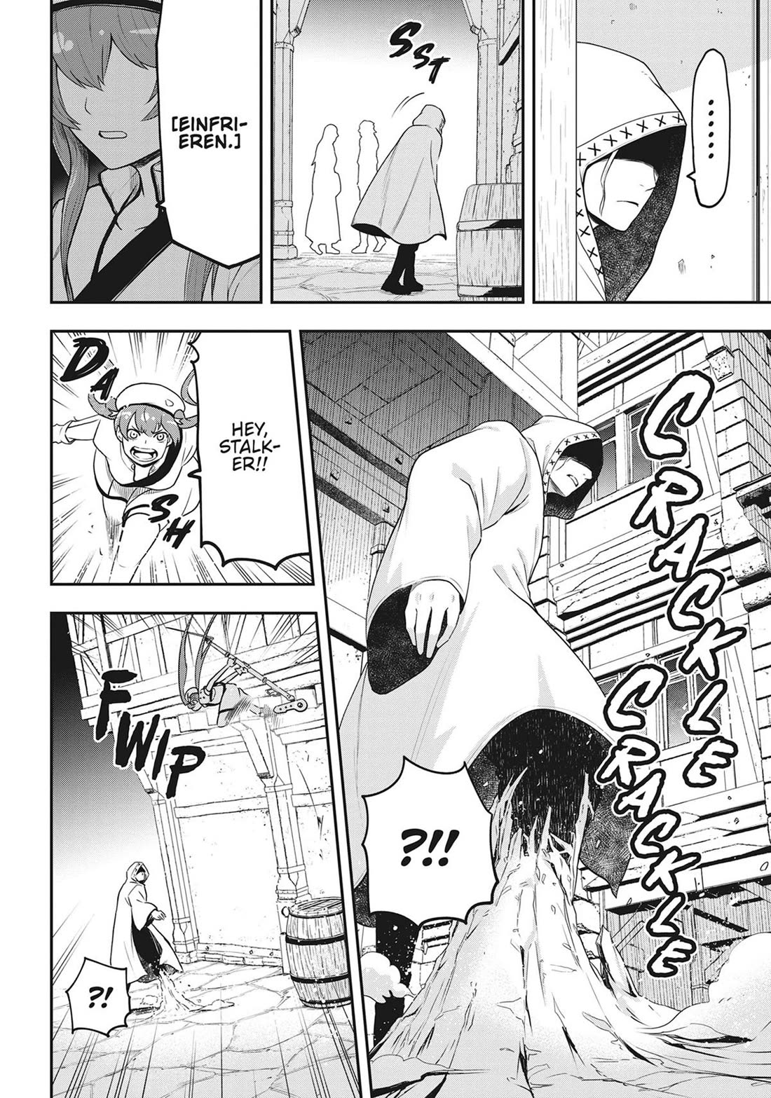 Magical Buffs: The Support Caster is Stronger Than He Realized! chapter 22 page 8