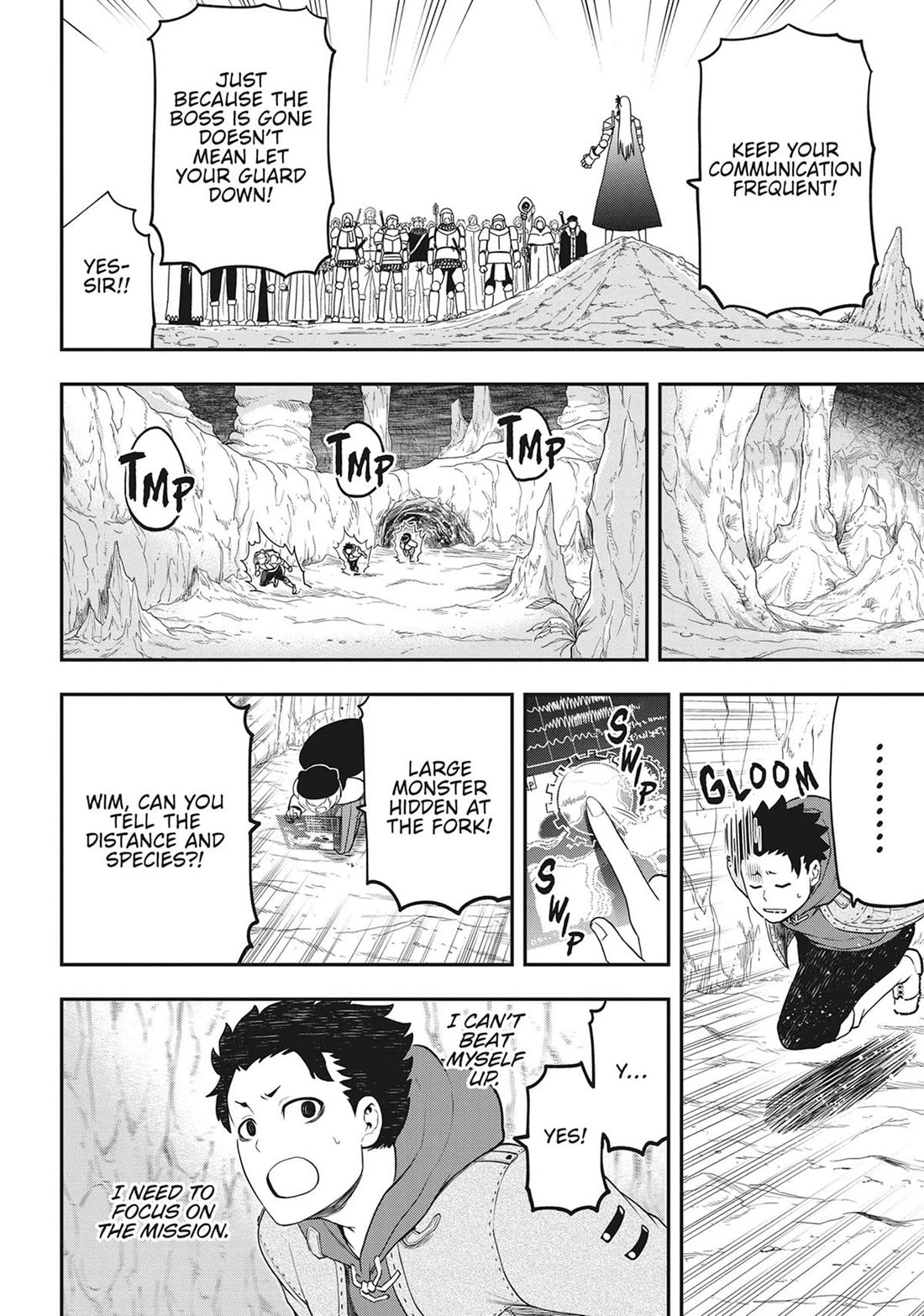 Magical Buffs: The Support Caster is Stronger Than He Realized! chapter 23 page 10