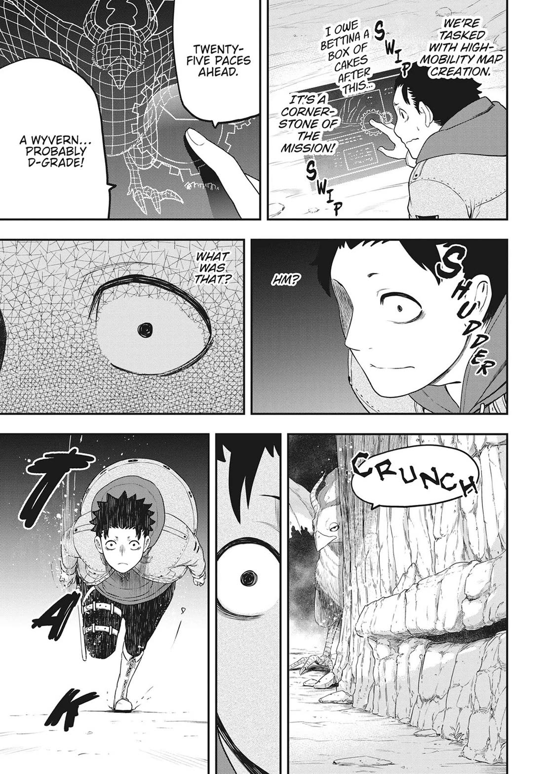 Magical Buffs: The Support Caster is Stronger Than He Realized! chapter 23 page 11