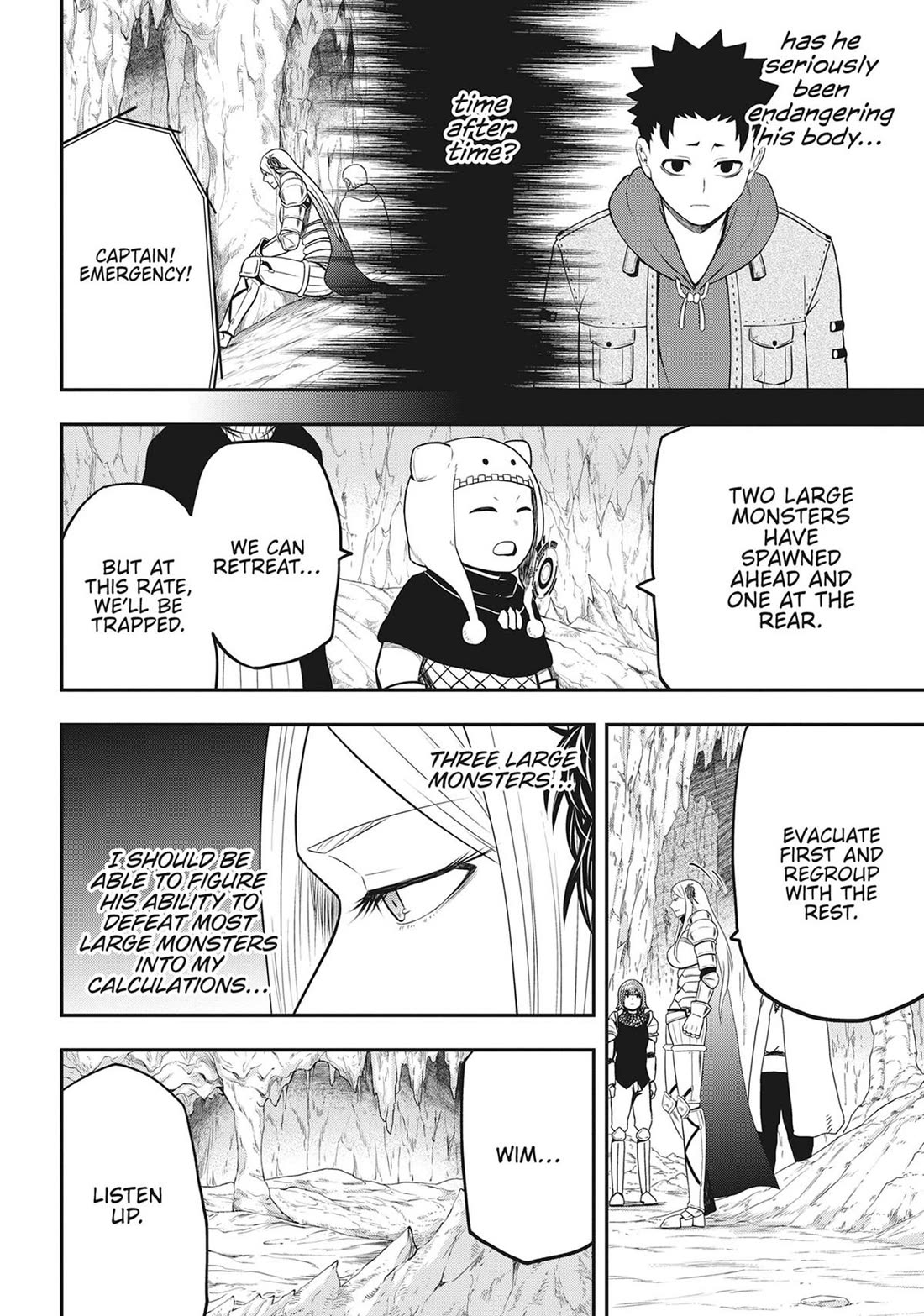 Magical Buffs: The Support Caster is Stronger Than He Realized! chapter 23 page 18