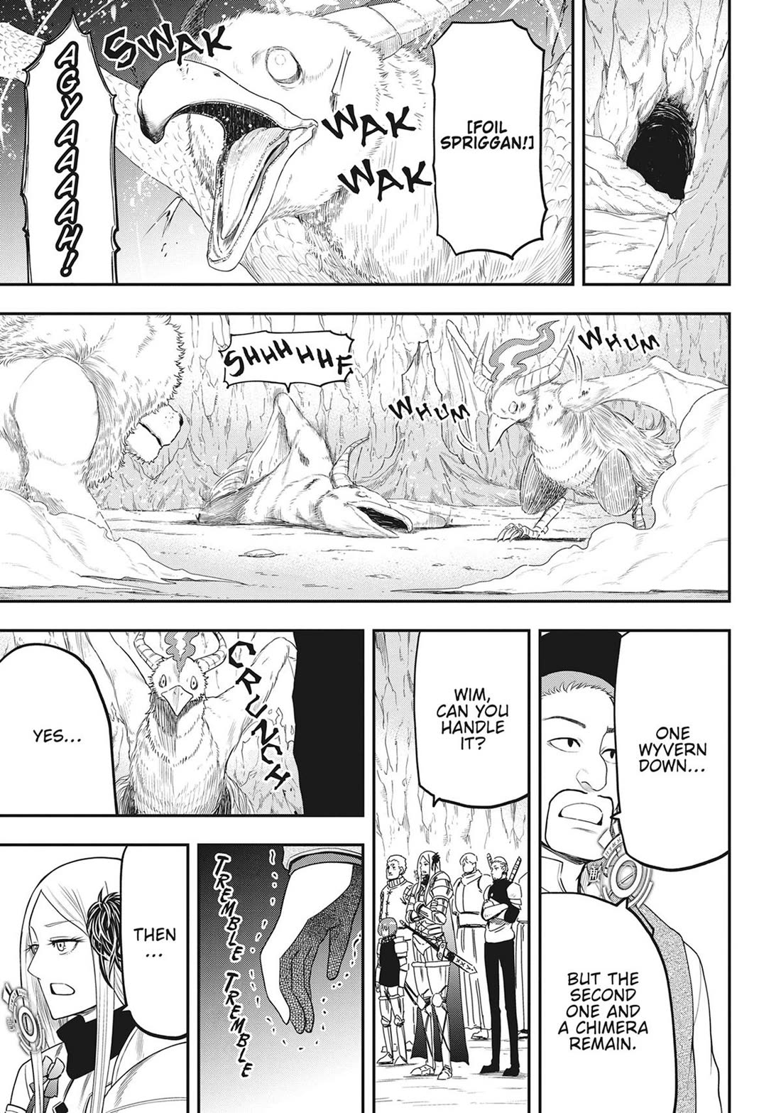 Magical Buffs: The Support Caster is Stronger Than He Realized! chapter 23 page 19