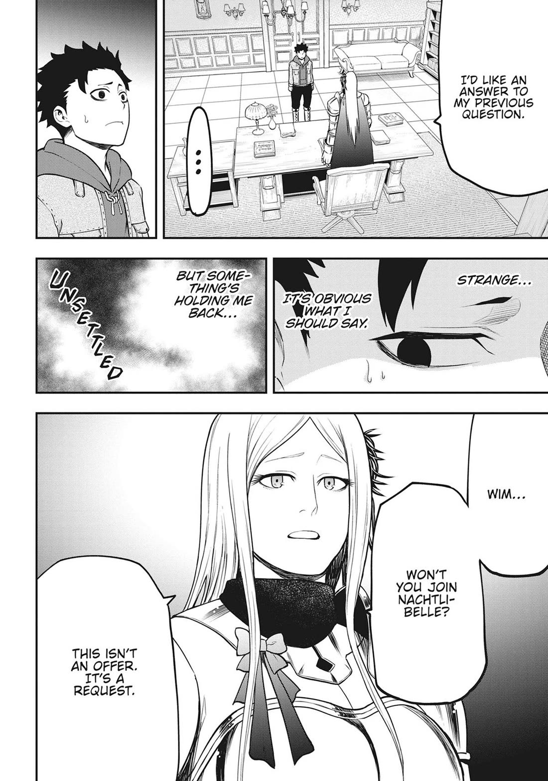 Magical Buffs: The Support Caster is Stronger Than He Realized! chapter 23 page 2