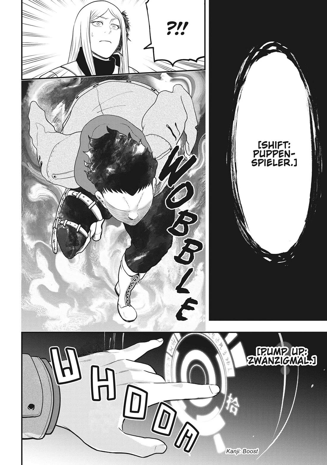 Magical Buffs: The Support Caster is Stronger Than He Realized! chapter 23 page 20
