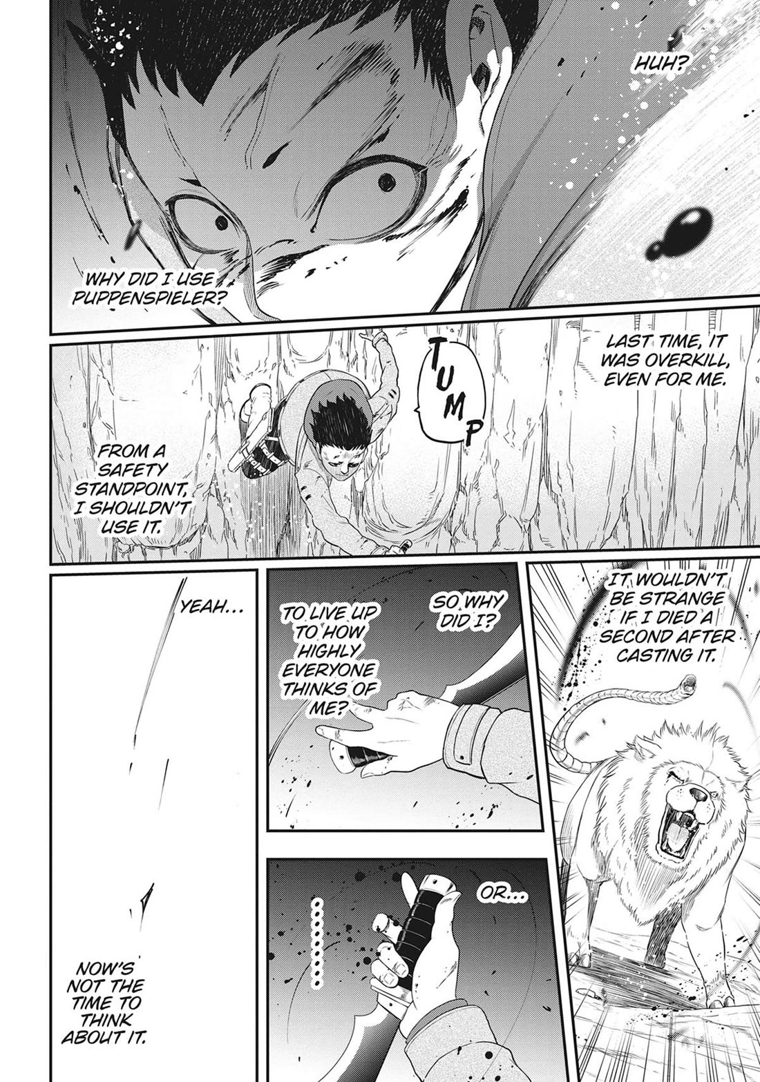 Magical Buffs: The Support Caster is Stronger Than He Realized! chapter 23 page 22