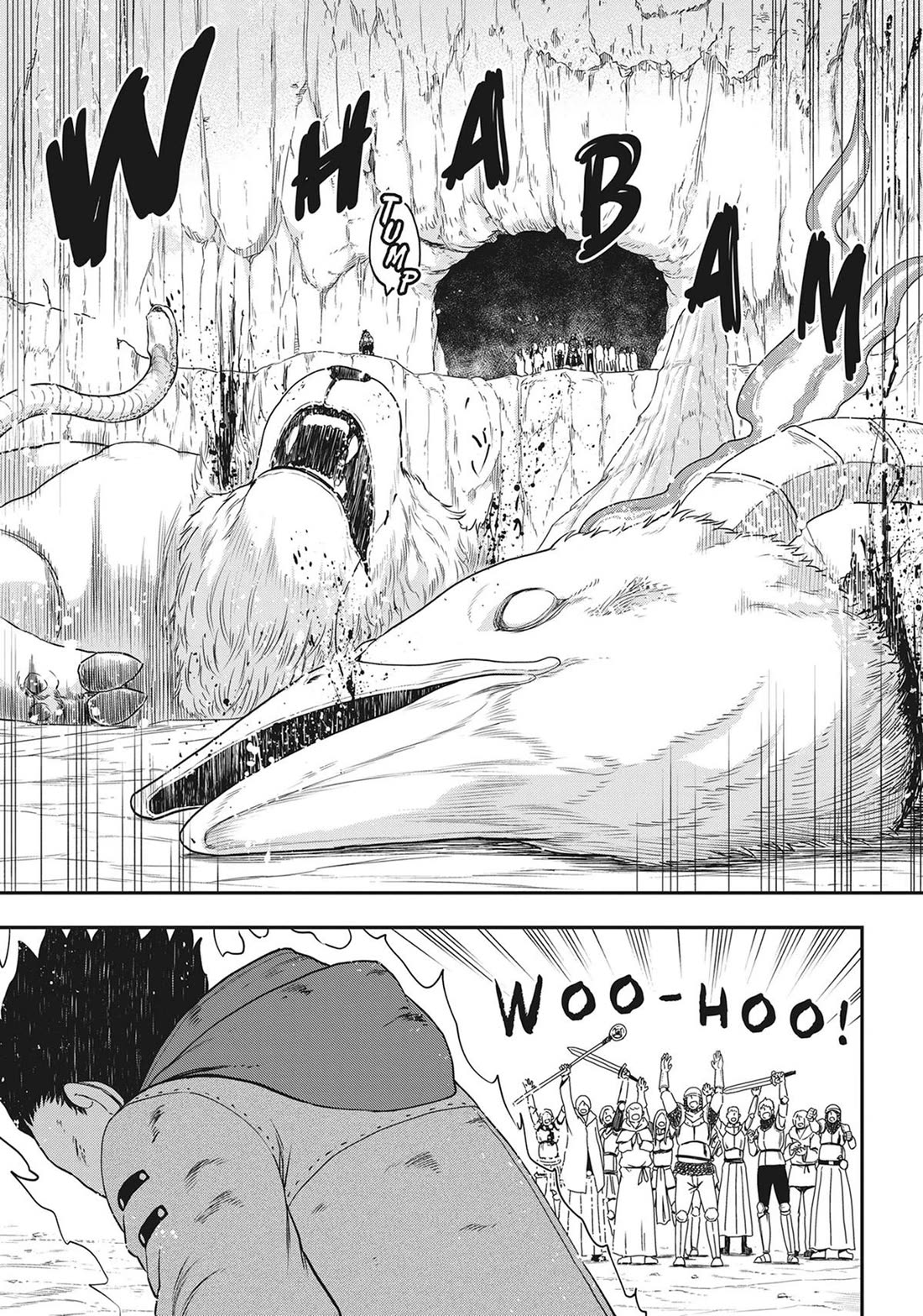 Magical Buffs: The Support Caster is Stronger Than He Realized! chapter 23 page 23