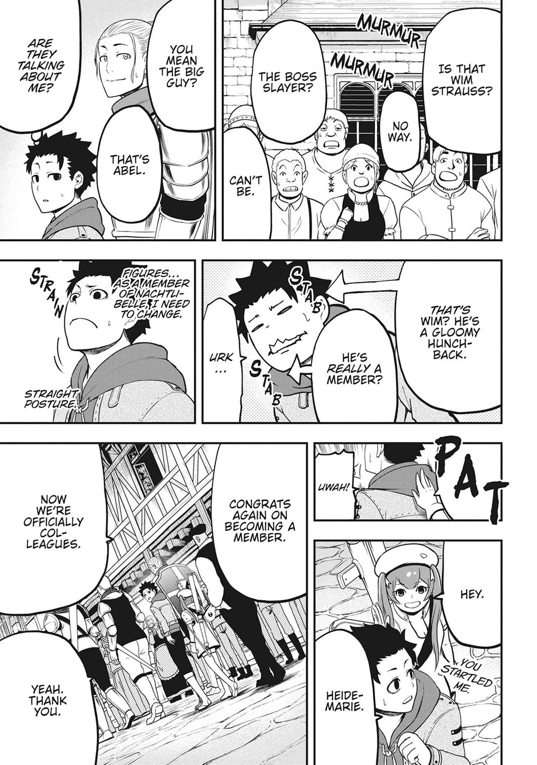 Magical Buffs: The Support Caster is Stronger Than He Realized! chapter 23 page 25