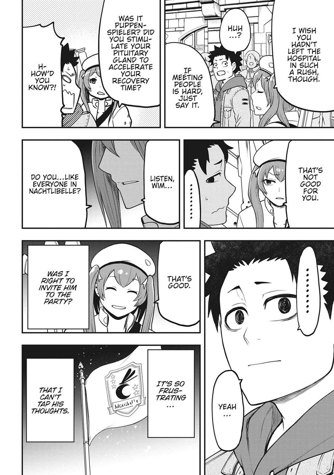Magical Buffs: The Support Caster is Stronger Than He Realized! chapter 23 page 26
