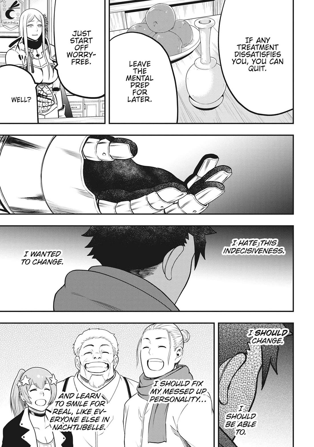 Magical Buffs: The Support Caster is Stronger Than He Realized! chapter 23 page 3