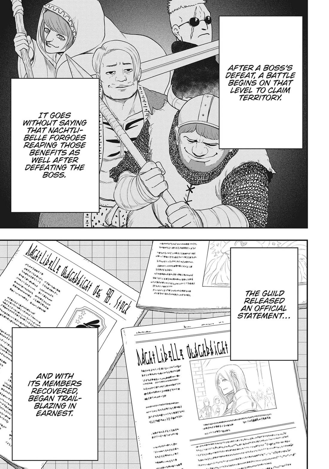 Magical Buffs: The Support Caster is Stronger Than He Realized! chapter 23 page 7
