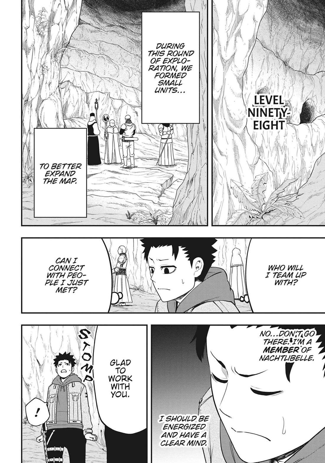 Magical Buffs: The Support Caster is Stronger Than He Realized! chapter 23 page 8