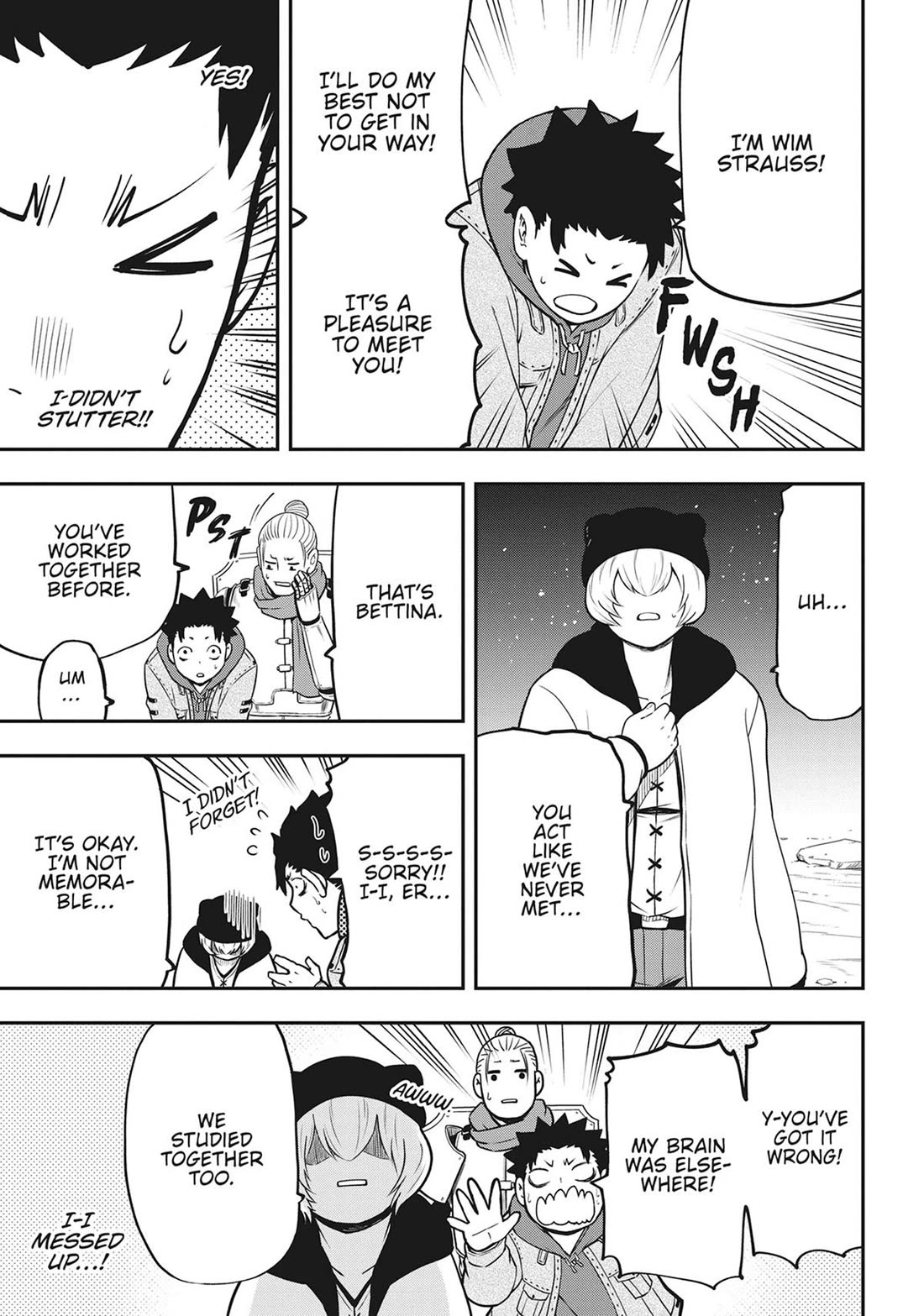Magical Buffs: The Support Caster is Stronger Than He Realized! chapter 23 page 9