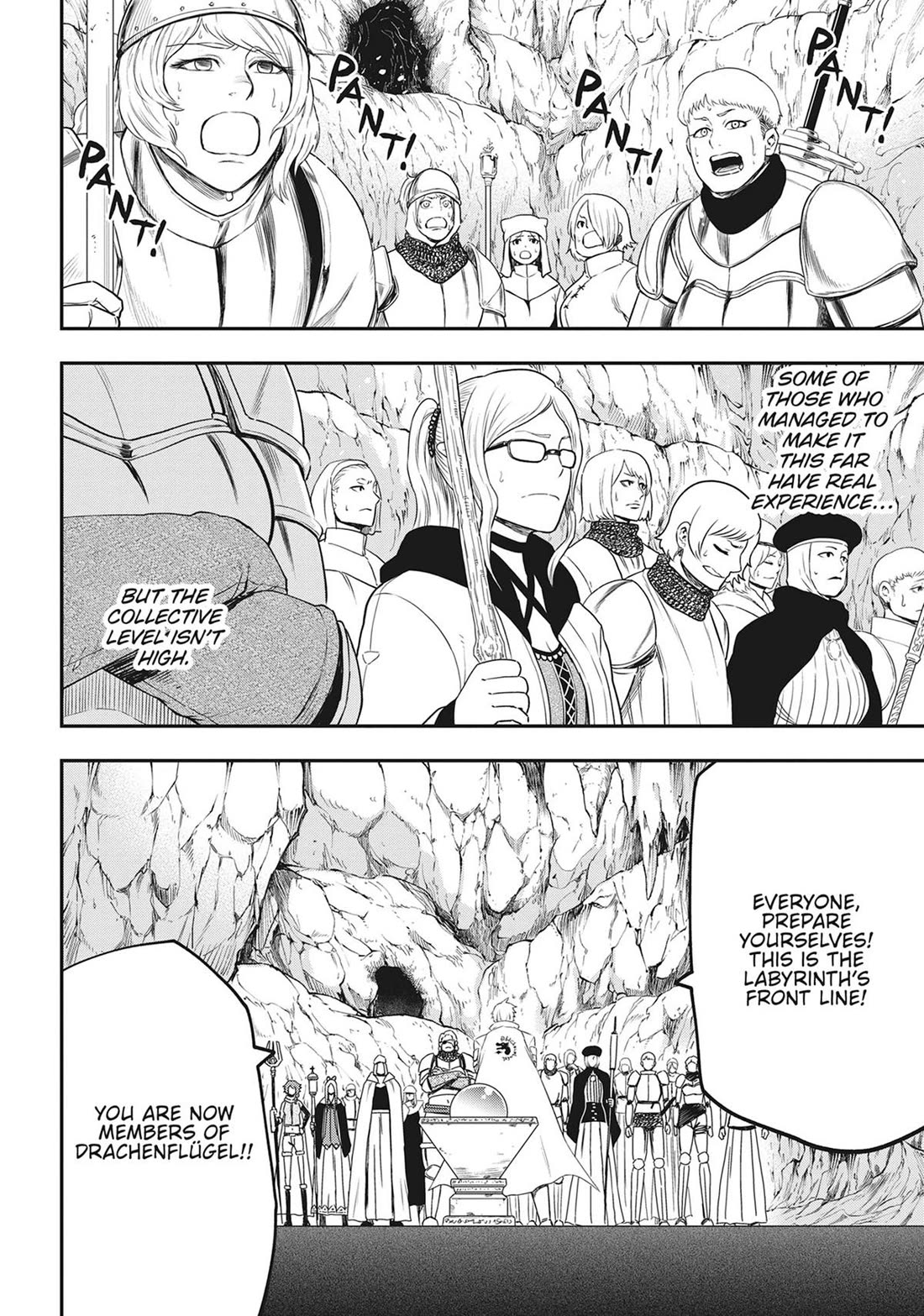 Magical Buffs: The Support Caster is Stronger Than He Realized! chapter 24 page 10
