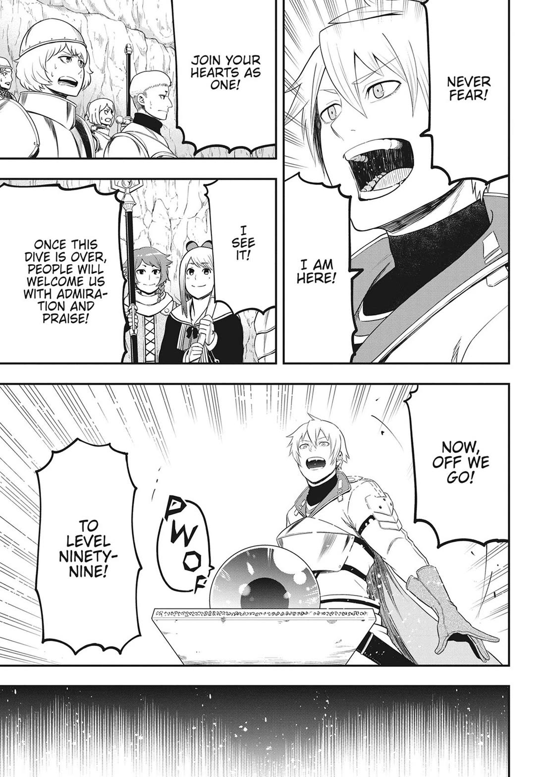 Magical Buffs: The Support Caster is Stronger Than He Realized! chapter 24 page 11