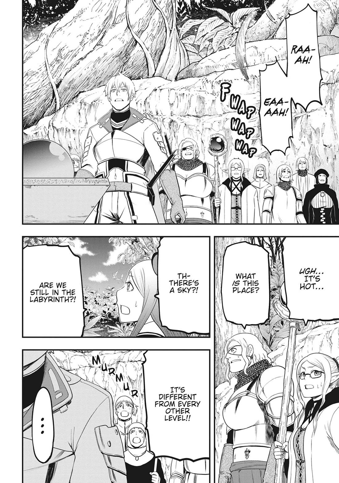Magical Buffs: The Support Caster is Stronger Than He Realized! chapter 24 page 13