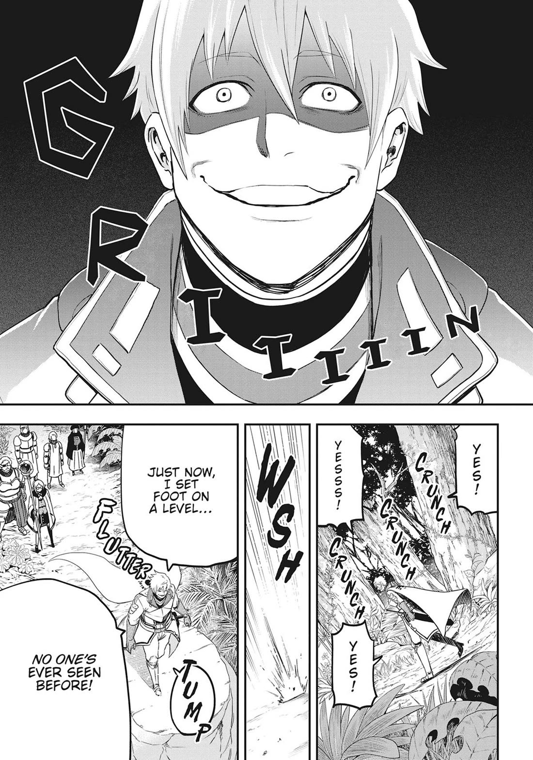 Magical Buffs: The Support Caster is Stronger Than He Realized! chapter 24 page 14