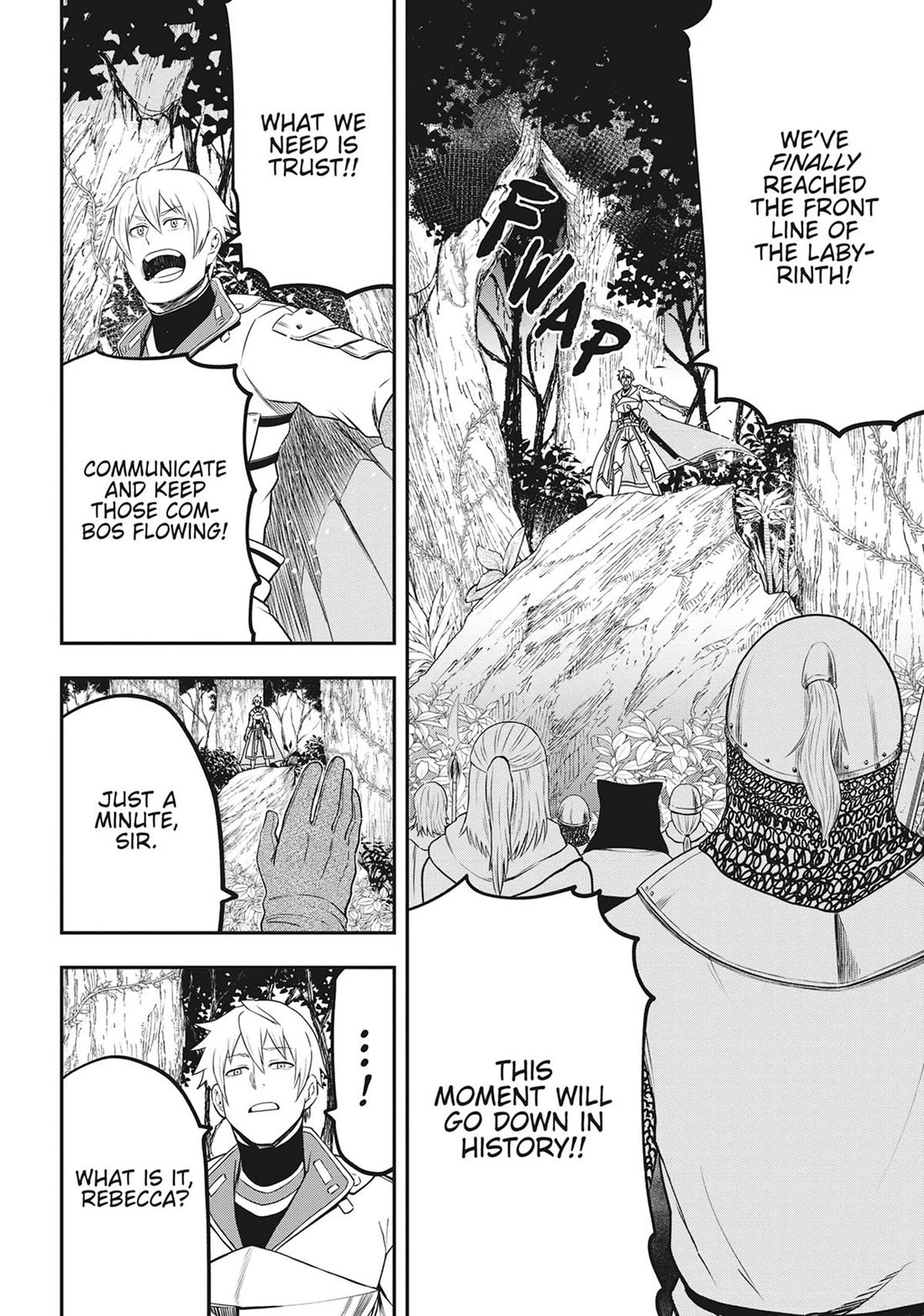Magical Buffs: The Support Caster is Stronger Than He Realized! chapter 24 page 15