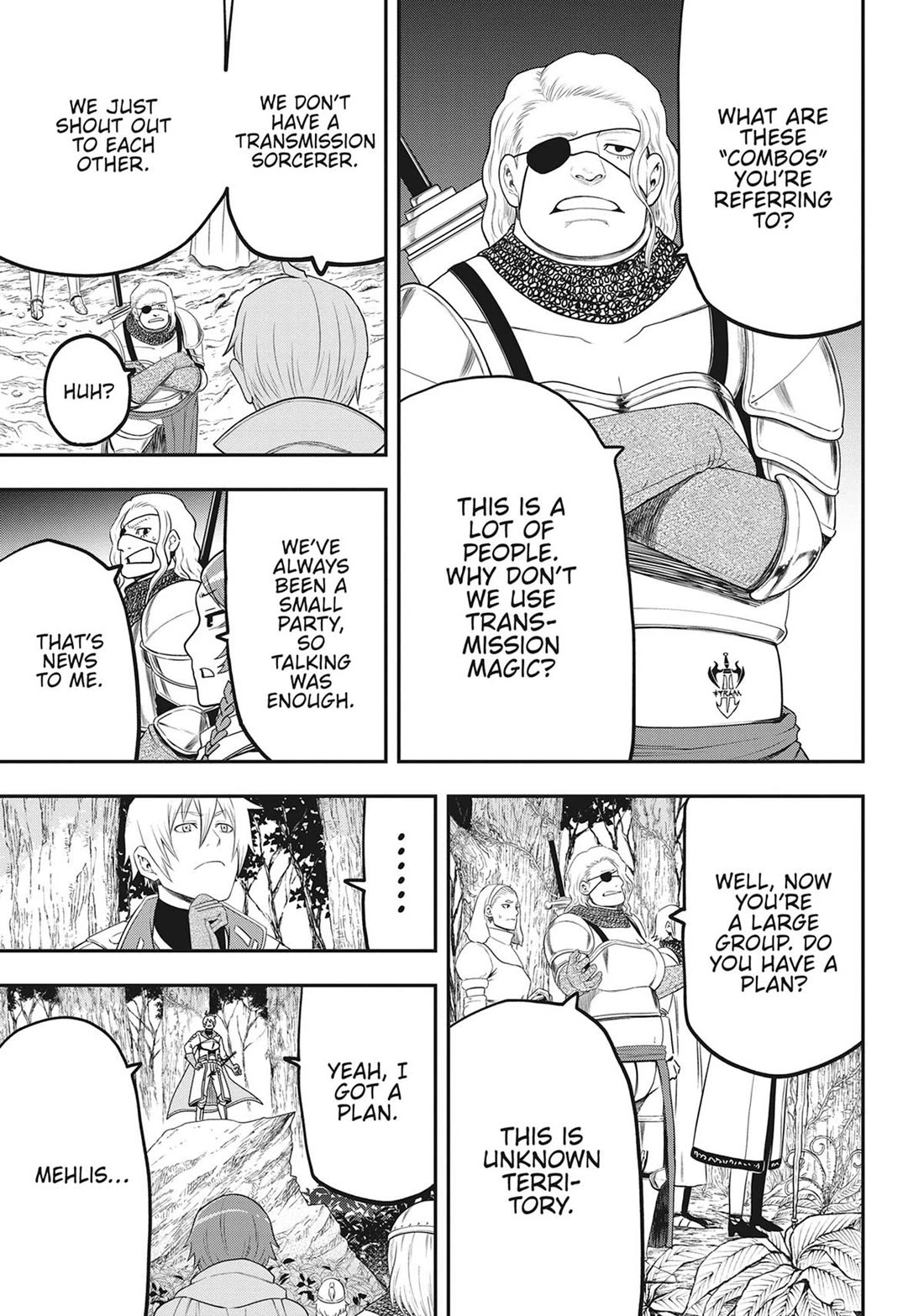 Magical Buffs: The Support Caster is Stronger Than He Realized! chapter 24 page 16