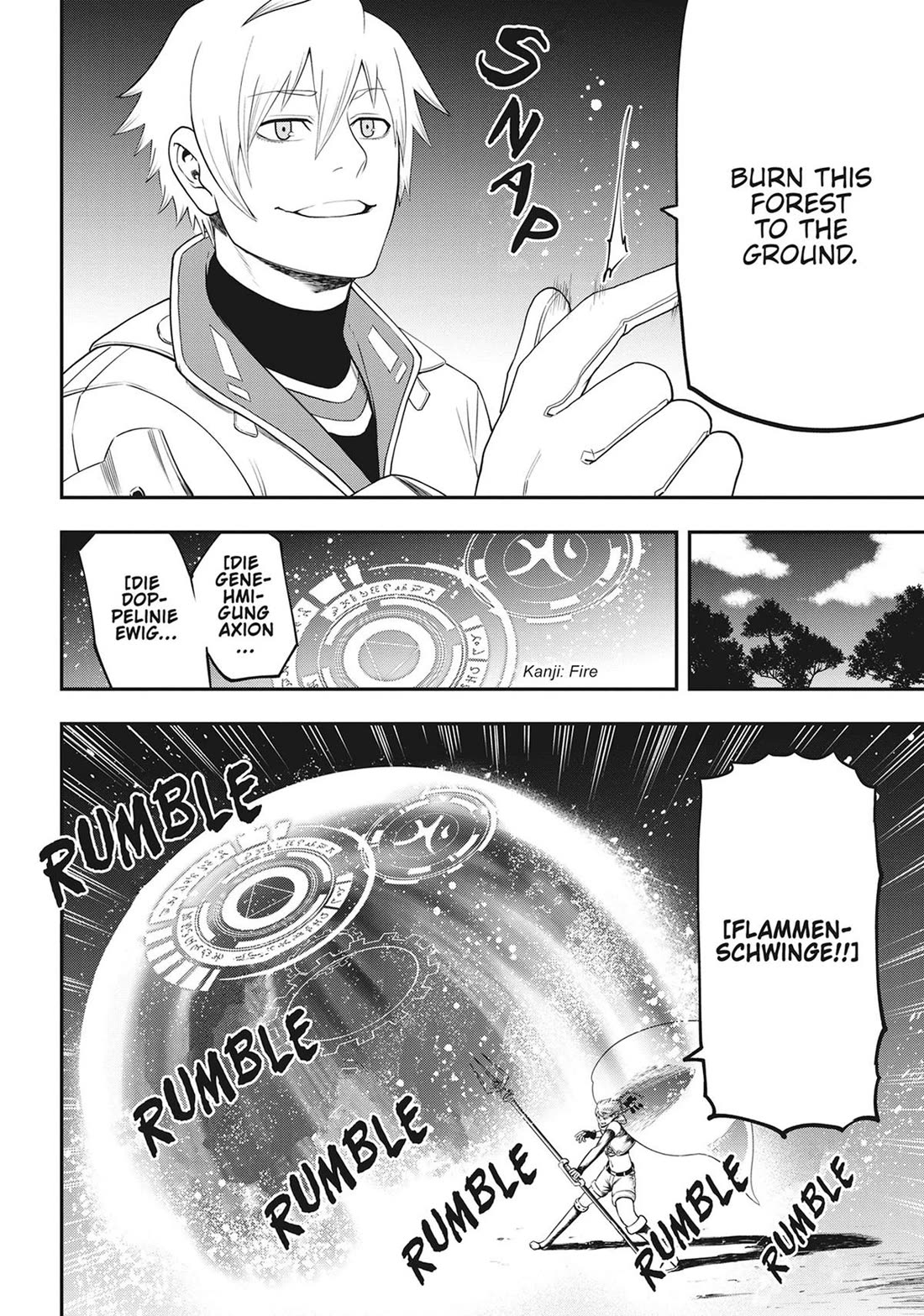 Magical Buffs: The Support Caster is Stronger Than He Realized! chapter 24 page 17