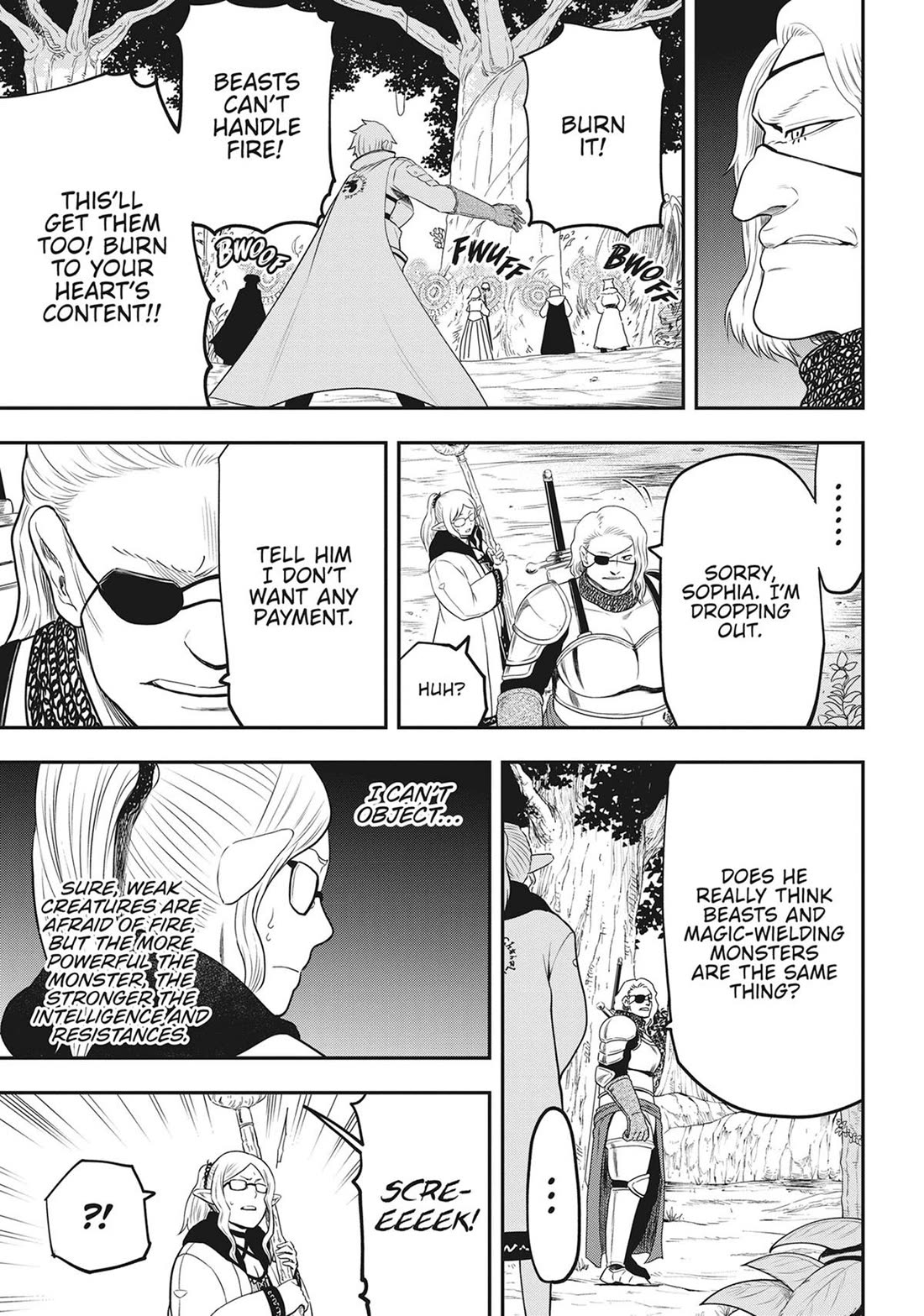 Magical Buffs: The Support Caster is Stronger Than He Realized! chapter 24 page 20