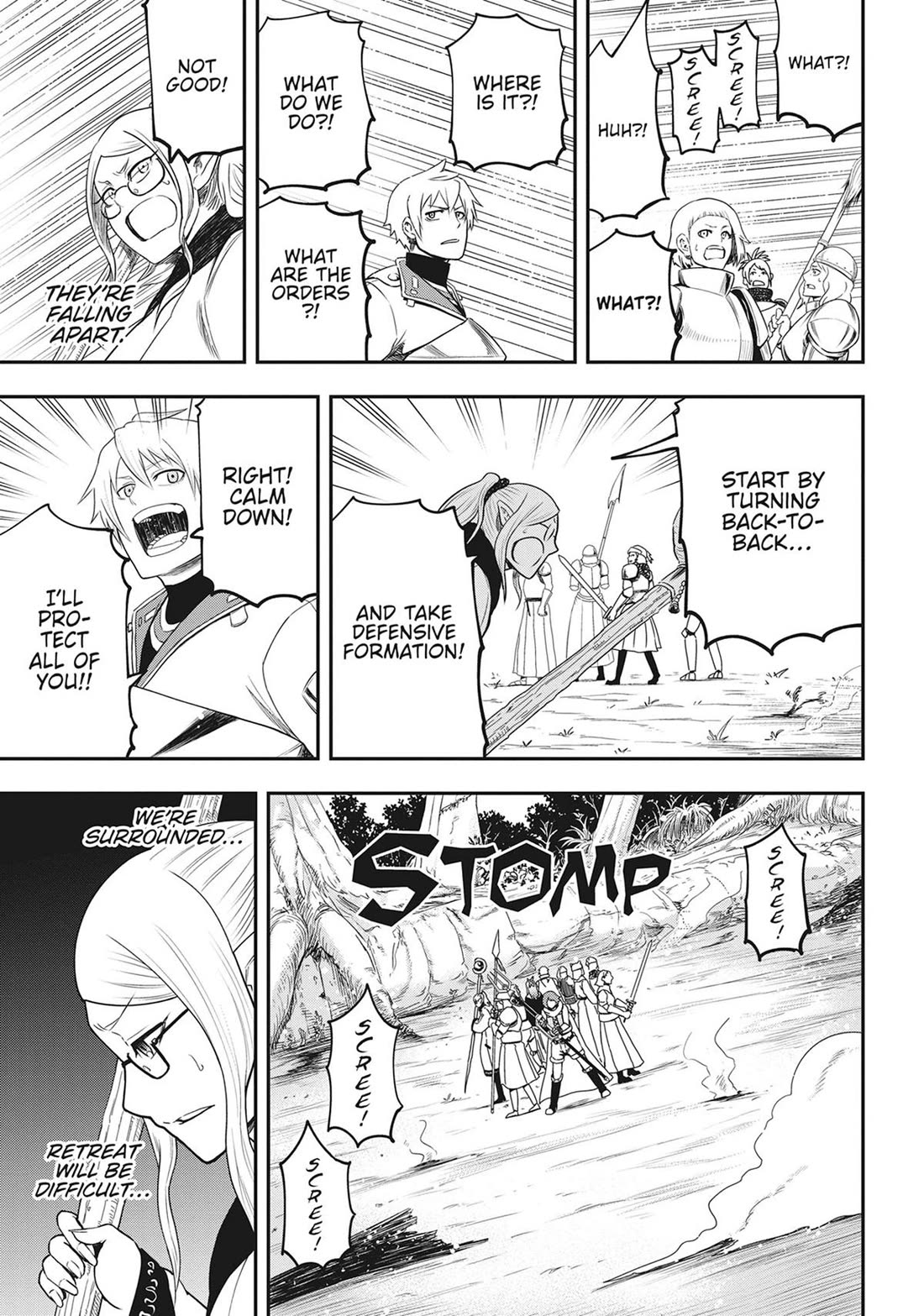 Magical Buffs: The Support Caster is Stronger Than He Realized! chapter 24 page 22