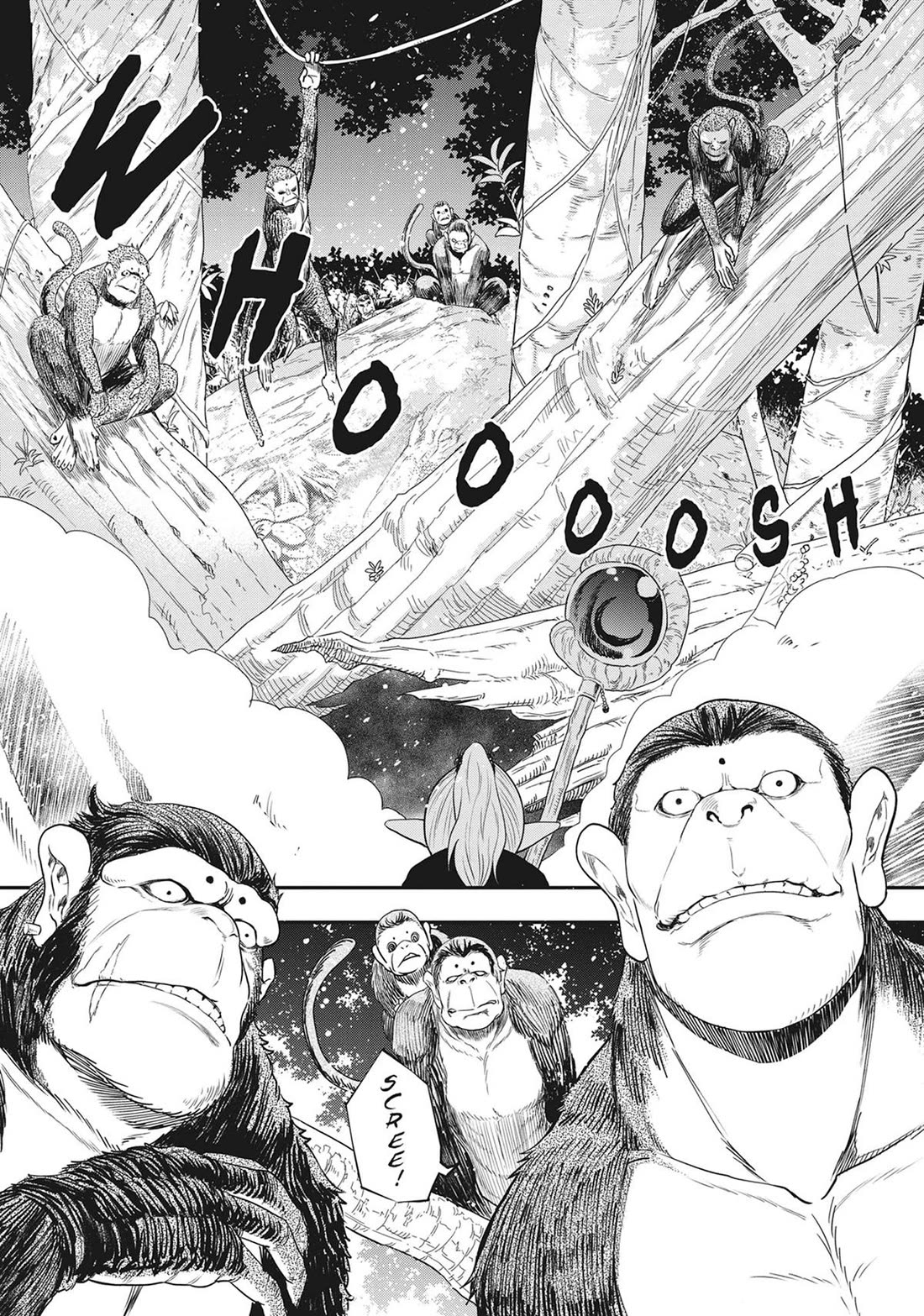 Magical Buffs: The Support Caster is Stronger Than He Realized! chapter 24 page 23