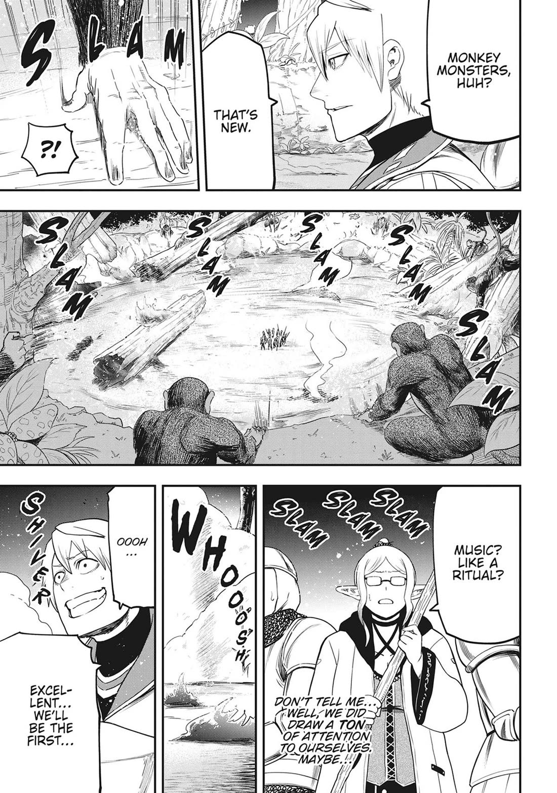 Magical Buffs: The Support Caster is Stronger Than He Realized! chapter 24 page 24