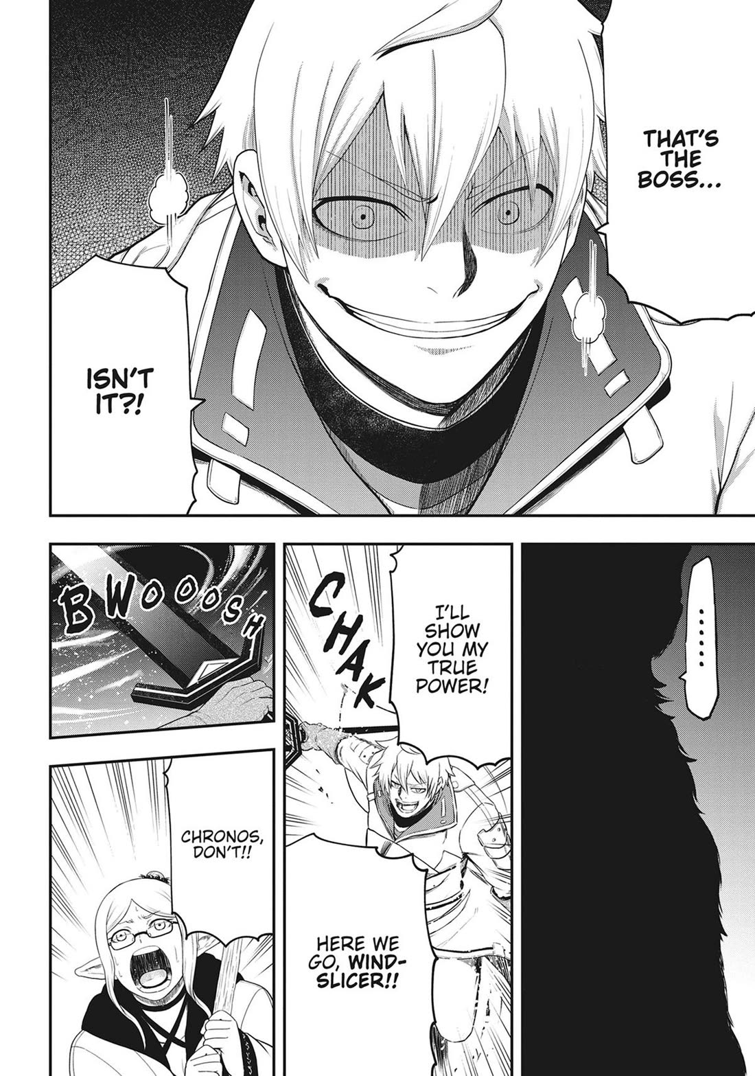 Magical Buffs: The Support Caster is Stronger Than He Realized! chapter 24 page 27