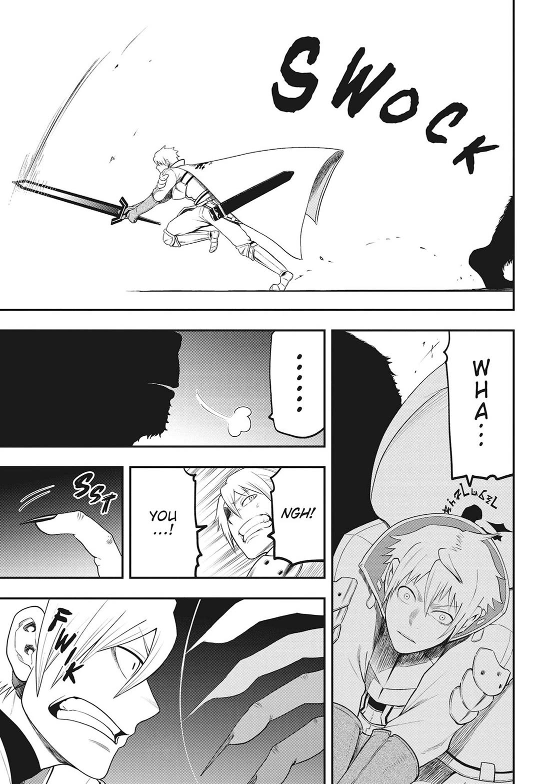 Magical Buffs: The Support Caster is Stronger Than He Realized! chapter 24 page 28