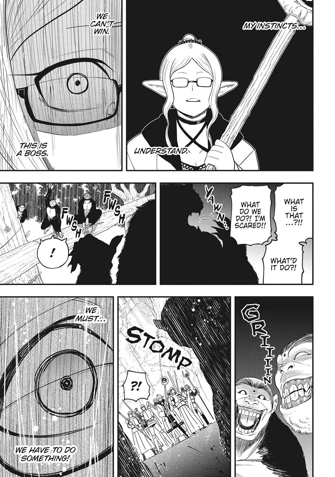 Magical Buffs: The Support Caster is Stronger Than He Realized! chapter 24 page 30
