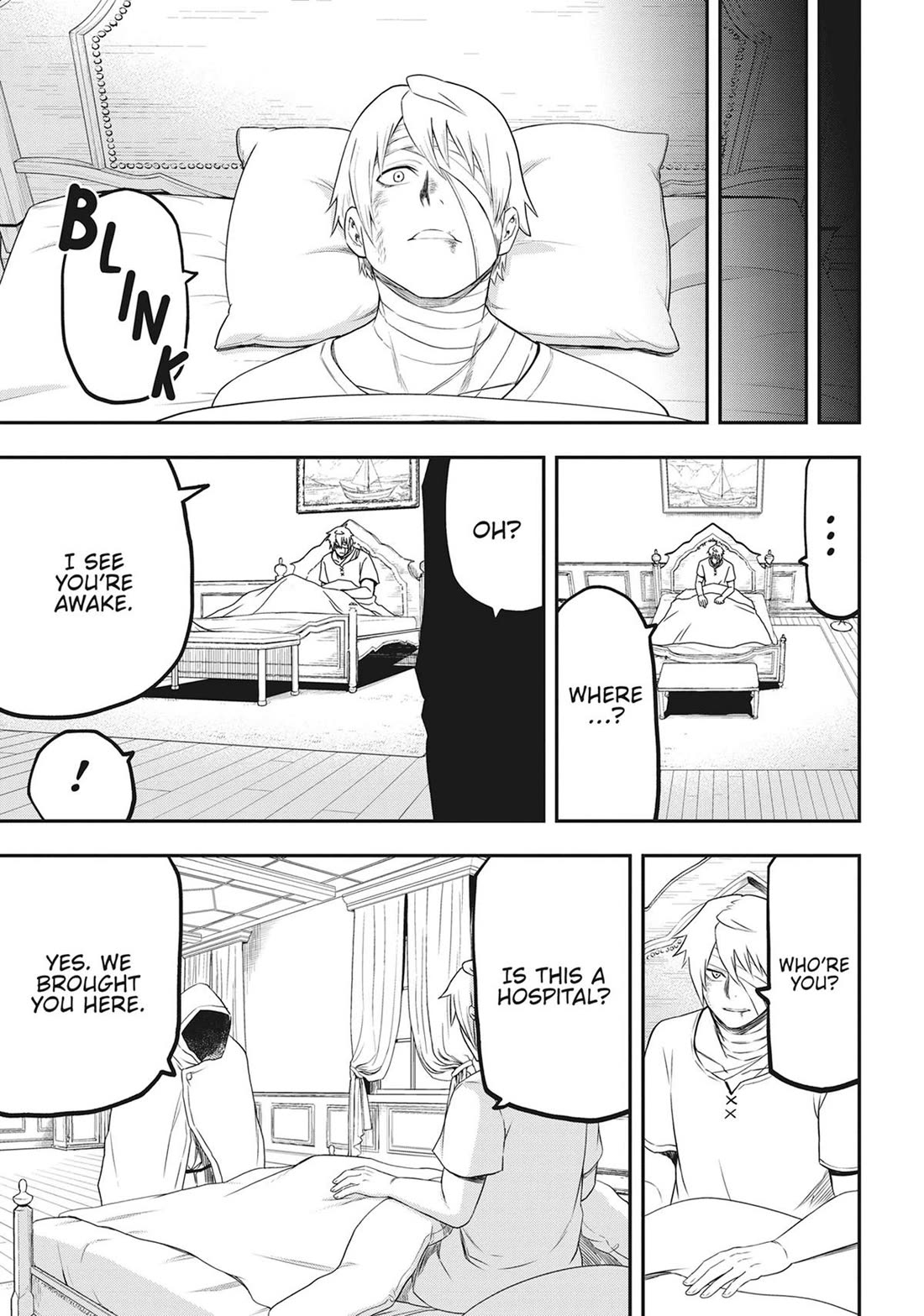 Magical Buffs: The Support Caster is Stronger Than He Realized! chapter 24 page 32